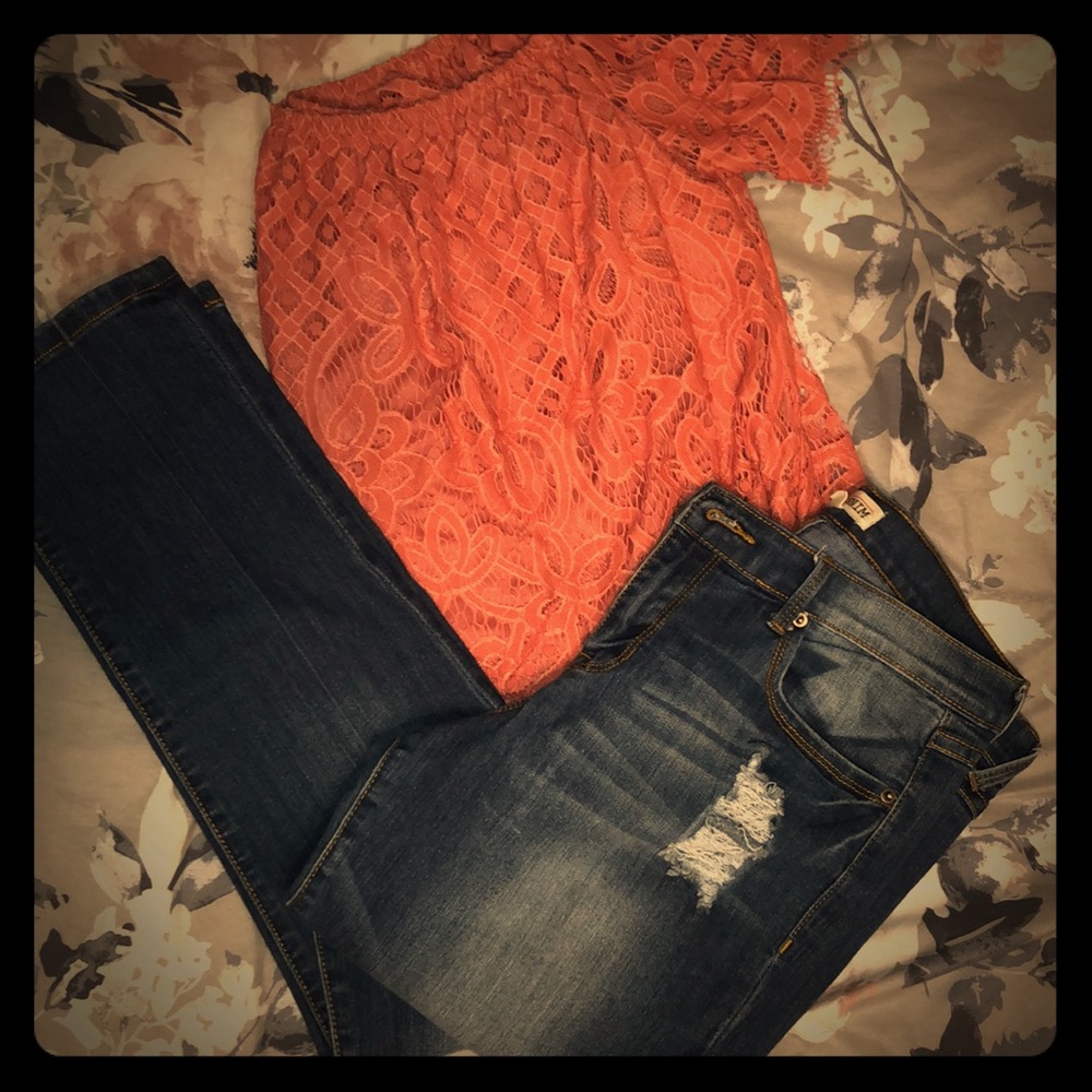 SIZE 30 Jeans.....Super Cute